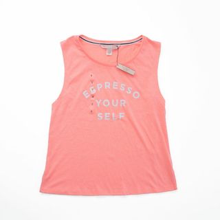 ヴィクトリアズシークレット(Victoria's Secret)のS ヴィクトリアシークレット 23160630 ヨガ タンクトップ ＄45(Tシャツ(半袖/袖なし))