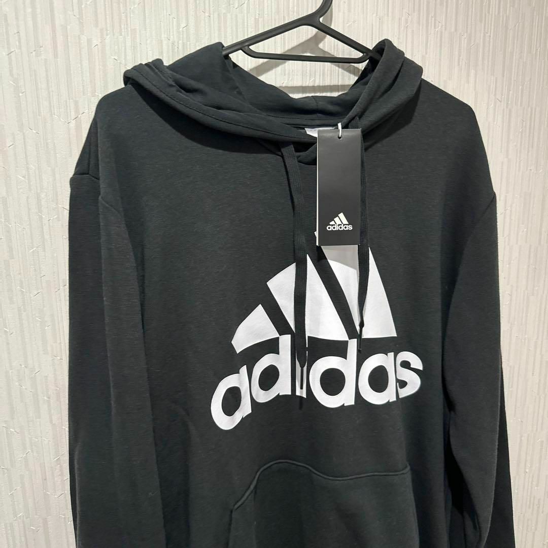 adidas アディダス スウェット ブラック M B3763