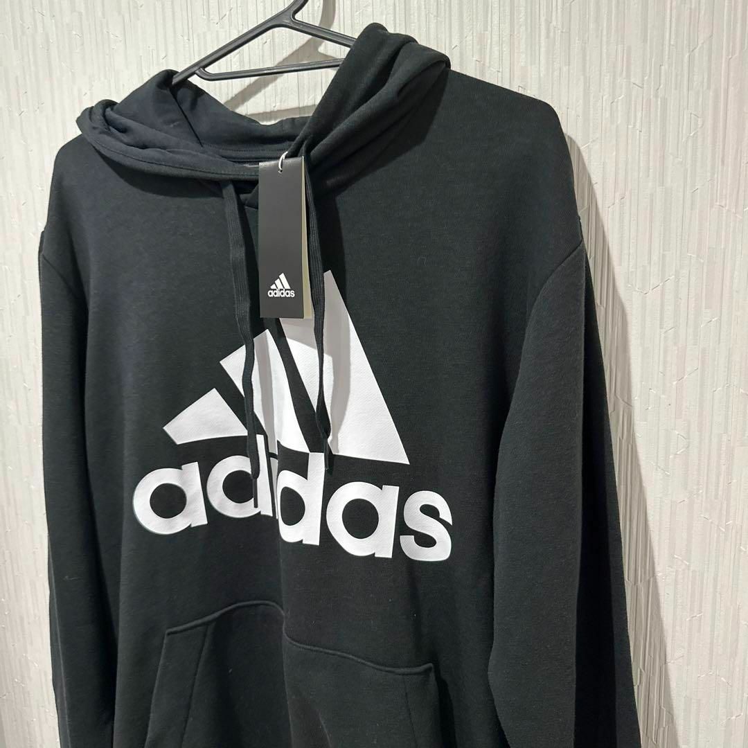 adidas アディダス スウェット ブラック M B3763