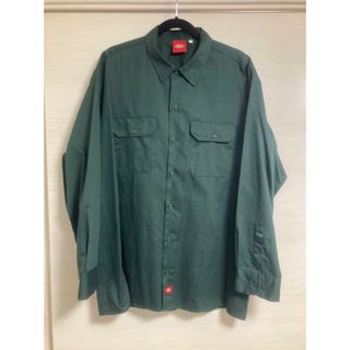 ディッキーズ(Dickies)のXL Dickies ワークシャツ(シャツ)