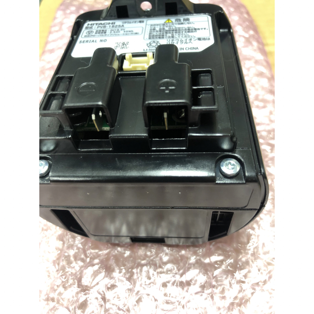 日立 - 日立クリーナー用純正新品電池PV-BFL1 008の通販 by がけっぷち 