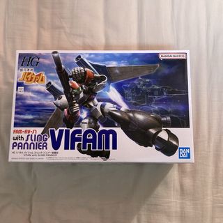 バンダイ(BANDAI)のhg バイファム(模型/プラモデル)