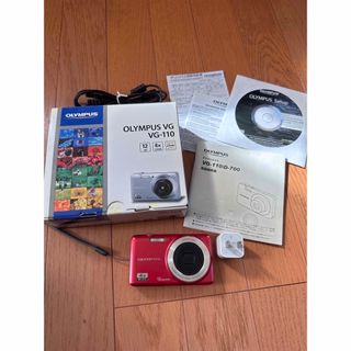 OLYMPUS - OLYMPUS オリンパス SZ SZ-15 SILVER デジカメ デジタルの