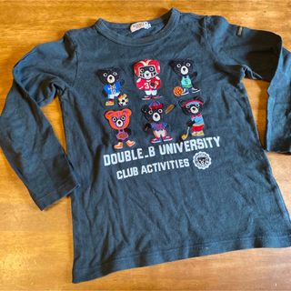 ダブルビー 子供 Tシャツ/カットソー(男の子)の通販 10,000点以上