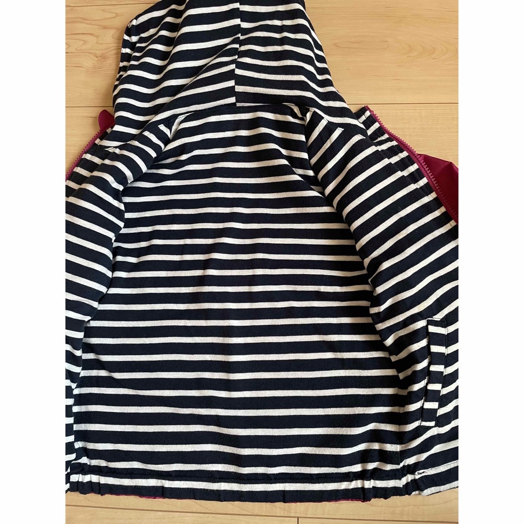 GU(ジーユー)のアウター キッズ/ベビー/マタニティのキッズ服女の子用(90cm~)(ジャケット/上着)の商品写真