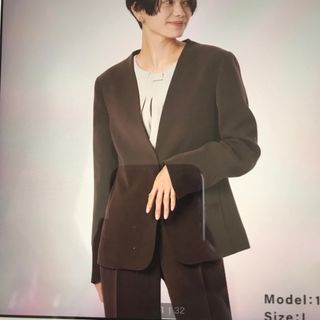 プラステ ノーカラージャケット(レディース)の通販 700点以上 | PLSTの