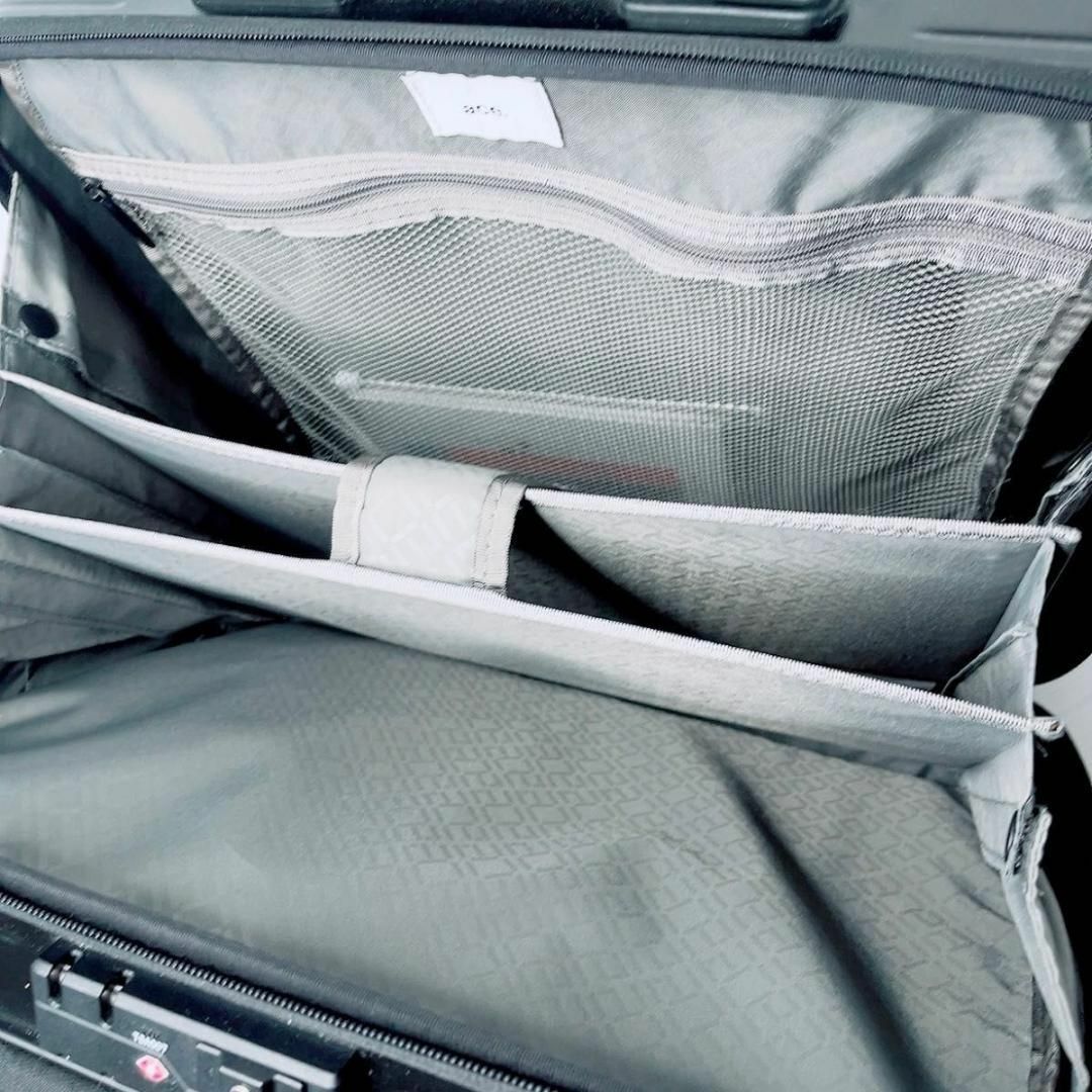 ace.(エース)のace. エース　スーツケース  機内持込　ジェットエクセル ブラック メンズのバッグ(トラベルバッグ/スーツケース)の商品写真