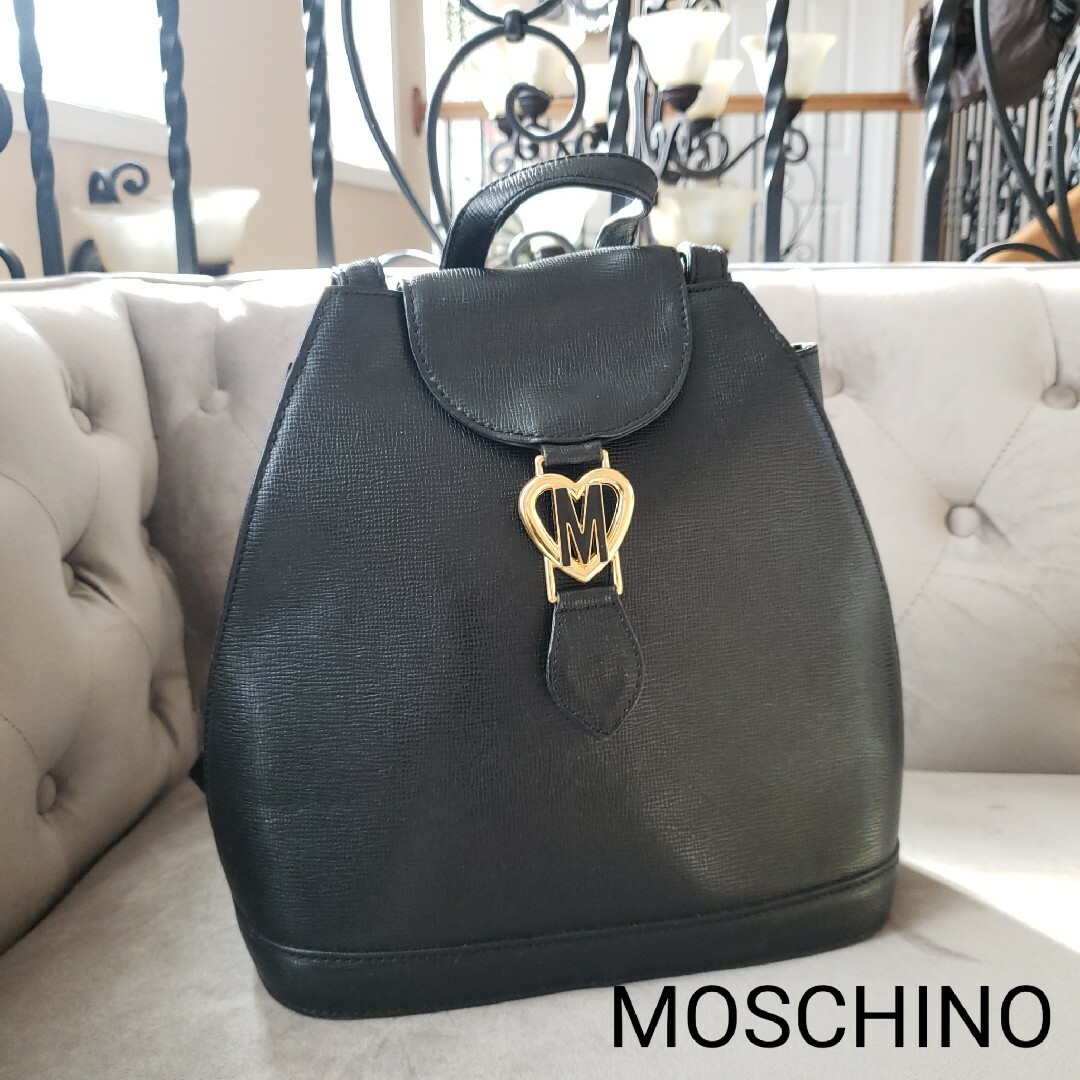 激レア 限定 モスキーノ Moschino レディース ワンピース 新品未使用品