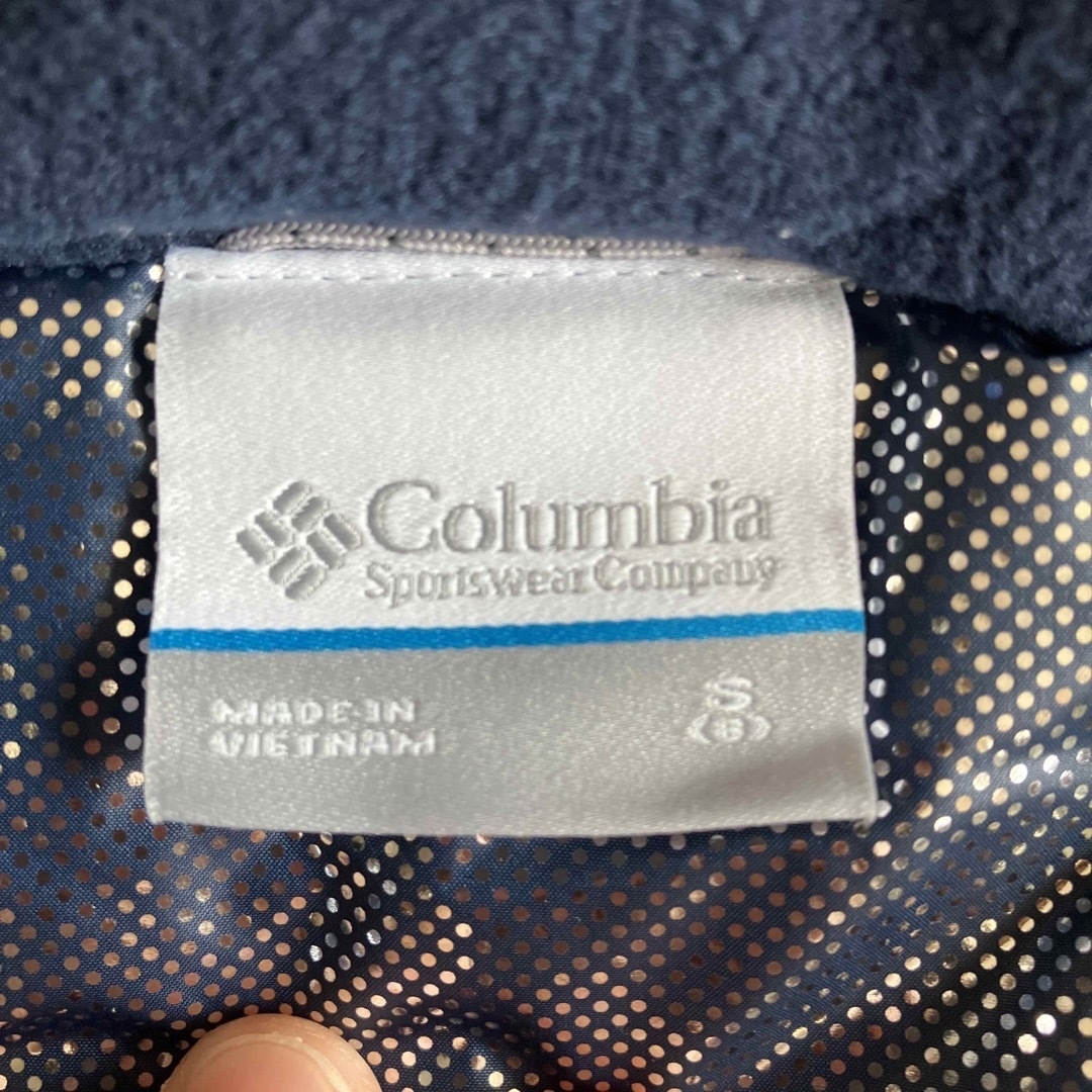 Columbia(コロンビア)の新品タグ付きColombia アルパインアクション II ジャケット  キッズ/ベビー/マタニティのキッズ服男の子用(90cm~)(ジャケット/上着)の商品写真