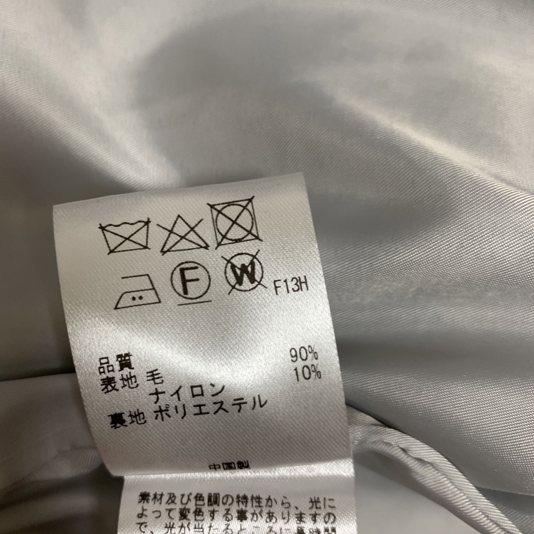 Feroux フェルゥ　エレガンスPureモッサチェスター コート　新品　M