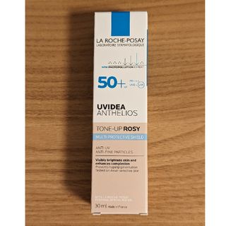 ラロッシュポゼ(LA ROCHE-POSAY)のラロッシュポゼ ローズ UVイデア XL トーンアップ 30ml(化粧下地)