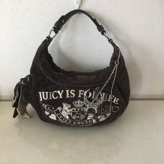 再値下げ‼️【新品】日本未発売 Juicy Couture バッグ