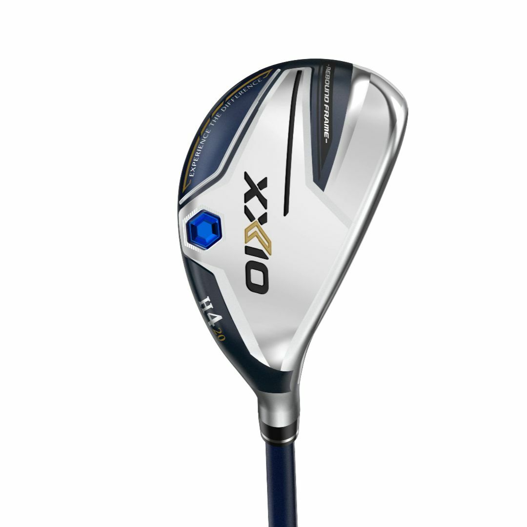 DUNLOP(ダンロップ) ユーティリティ XXIO ゼクシオ トゥエルブ ハイ