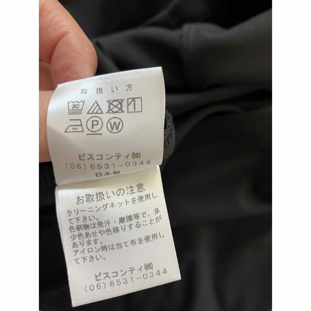 GALLERY VISCONTI - 袖リボンフリル7分袖ワンピースʚ🎀ɞの通販 by ...