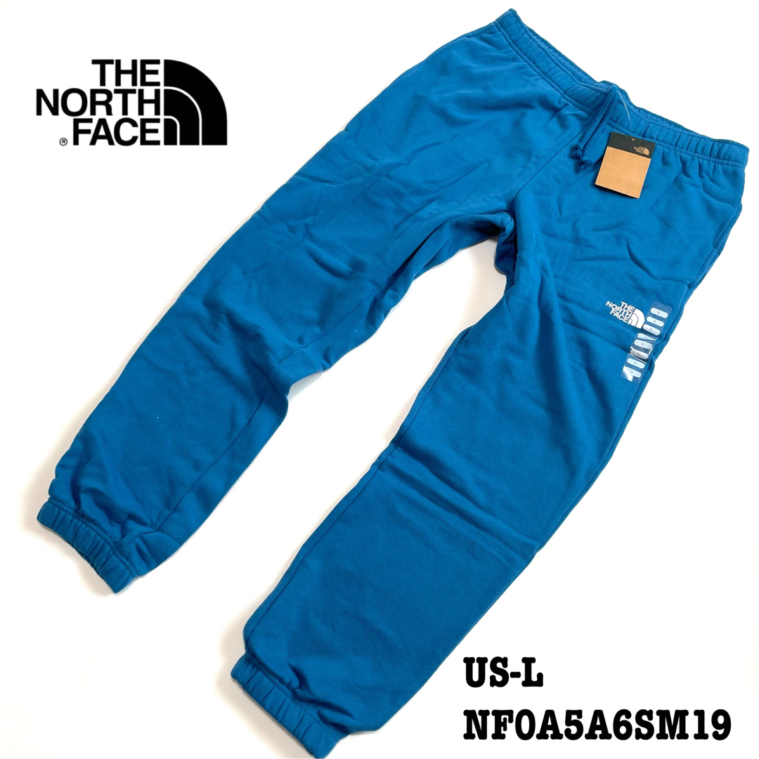 THE NORTH FACE〈US-L〉スウェットパンツ