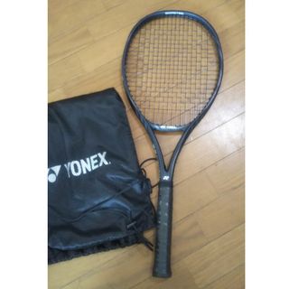 ヨネックス(YONEX)のVコア100 ギャラクシーブラック G2(ラケット)