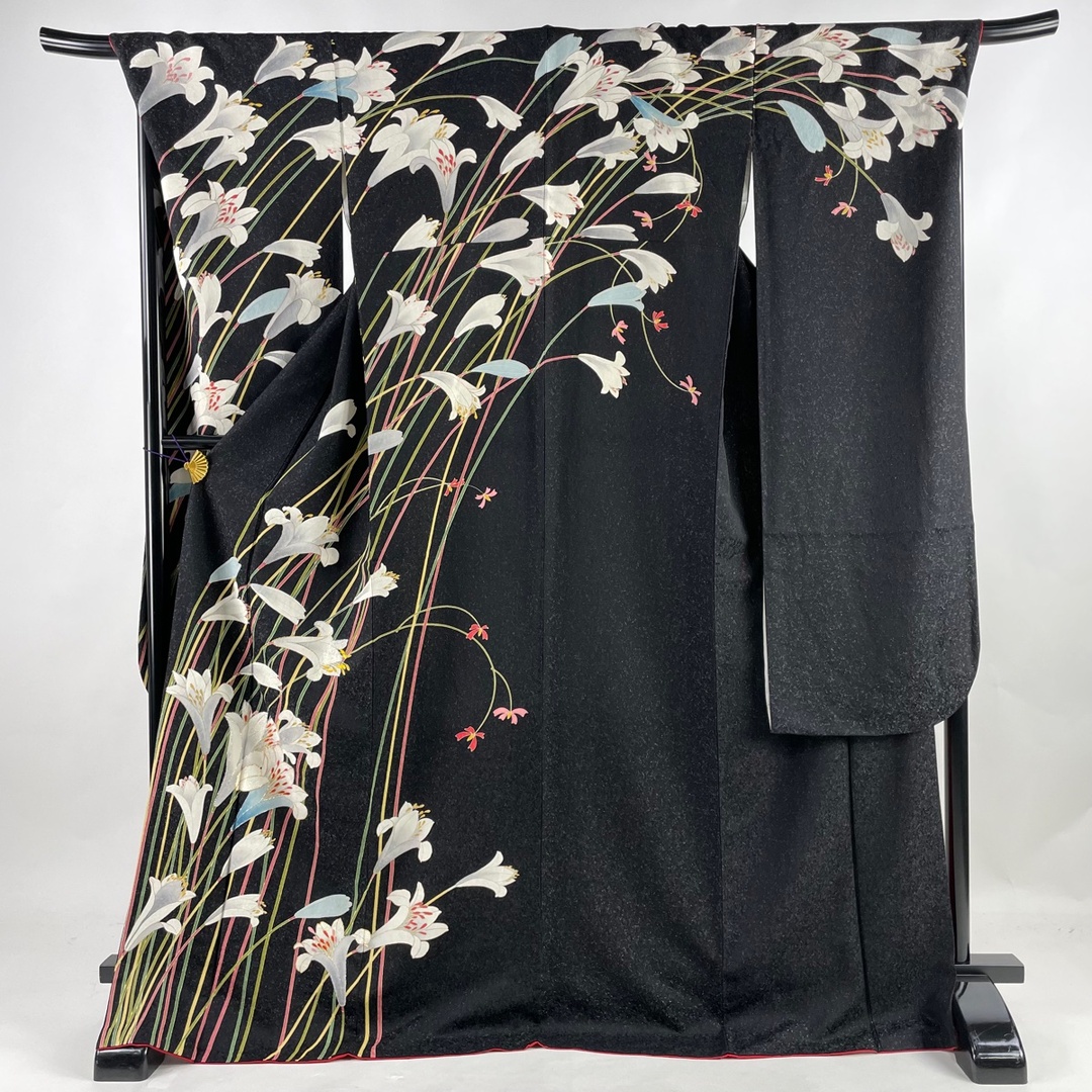 振袖 身丈174cm 裄丈71.5cm 正絹 逸品 【中古】の通販 by バイセル