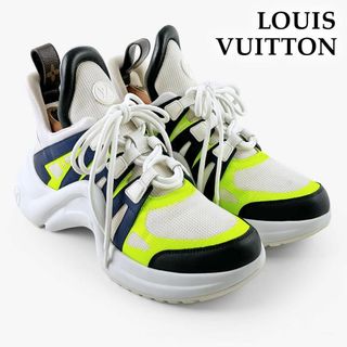 ヴィトン(LOUIS VUITTON) マルチカラー スニーカー(レディース)の通販