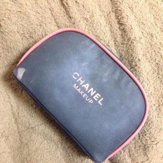 シャネル(CHANEL)のCHANEL♡ノベルティポーチ(ポーチ)