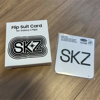 Stray Kids - 全員⭐️Suit Card SLBS StrayKids Z Flip5の通販 by