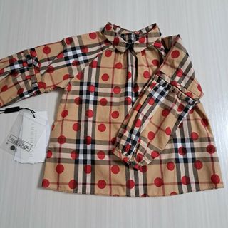 バーバリー(BURBERRY) シャツ/カットソー(ベビー服)の通販 600点以上