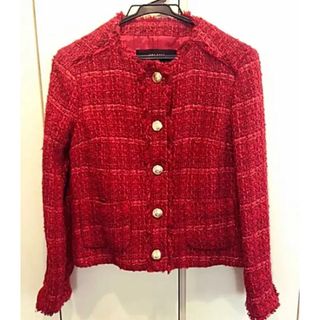 ザラ ノーカラージャケット(レディース)の通販 3,000点以上 | ZARAの