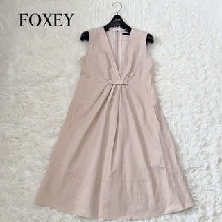 フォクシー(FOXEY) ドレス（ピンク/桃色系）の通販 200点以上