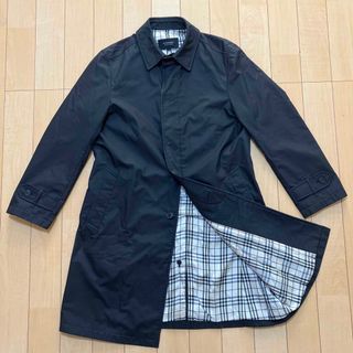 BURBERRY BLACK LABEL - 超美品 バーバリー ブラックレーベル ステン