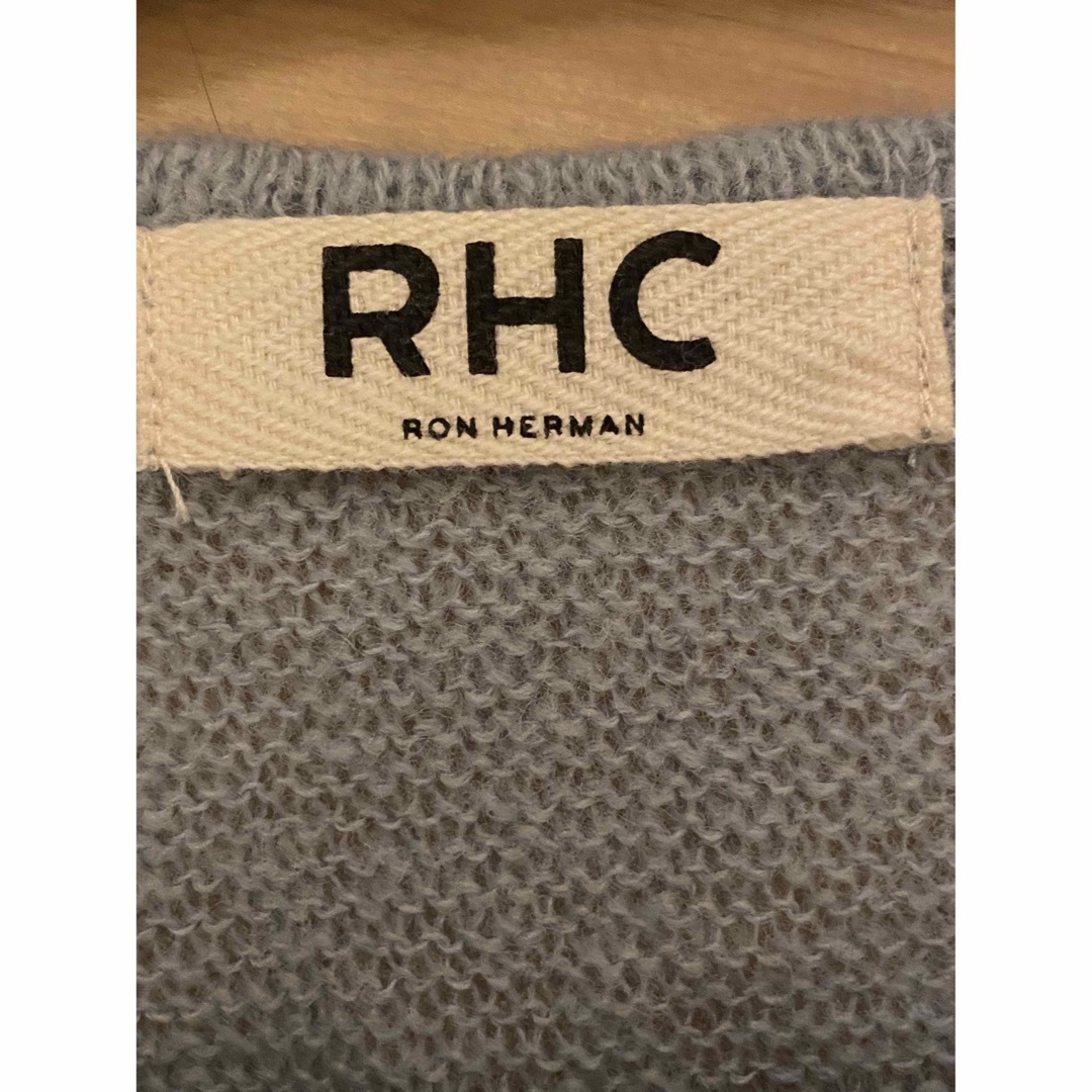 Ron Herman(ロンハーマン)のRHC Ron Herman ロンハーマン　ニット XS レディースのトップス(ニット/セーター)の商品写真