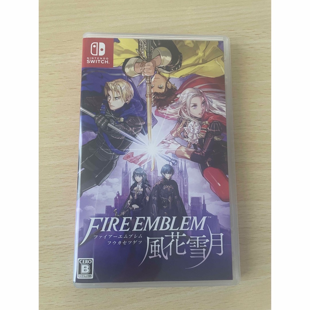 ファイアーエムブレム 風花雪月 Switch