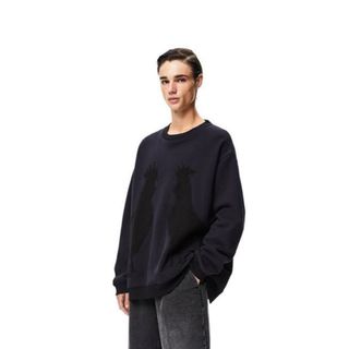 ロエベ(LOEWE)のNissy 西島隆弘　着用　パーカー　hoodie スウェット　ロエベ　メンズ(スウェット)