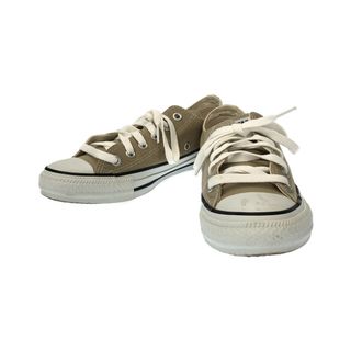 コンバース(CONVERSE)のコンバース CONVERSE ローカットスニーカー レディース 24(スニーカー)