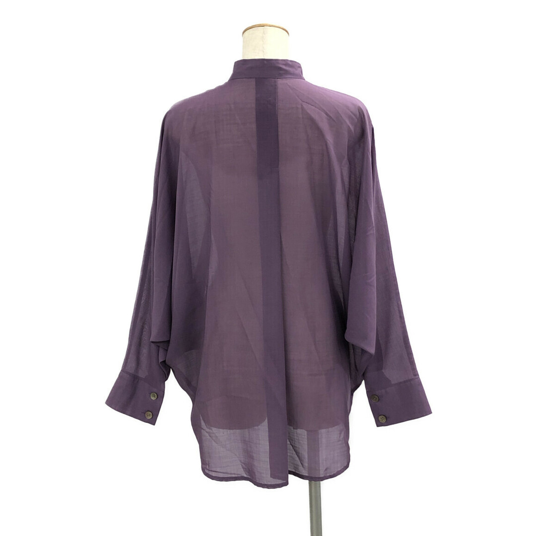 ISSEY MIYAKE - 美品 イッセイミヤケ ドルマンスリーブブラウス