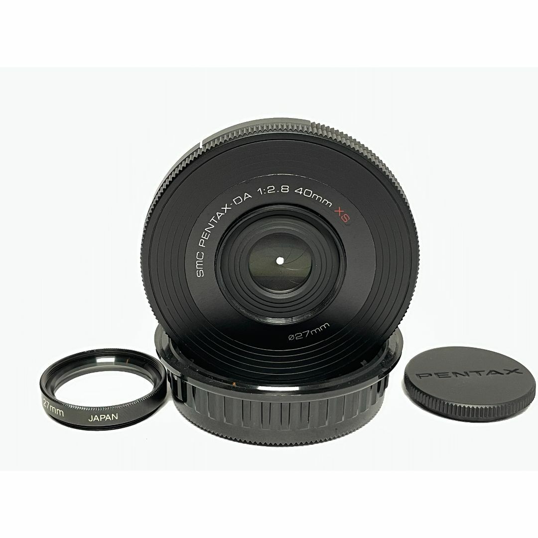 PENTAX - 極上品 ペンタックス SMC PENTAX-DA 40mm F2.8 XSの通販 by