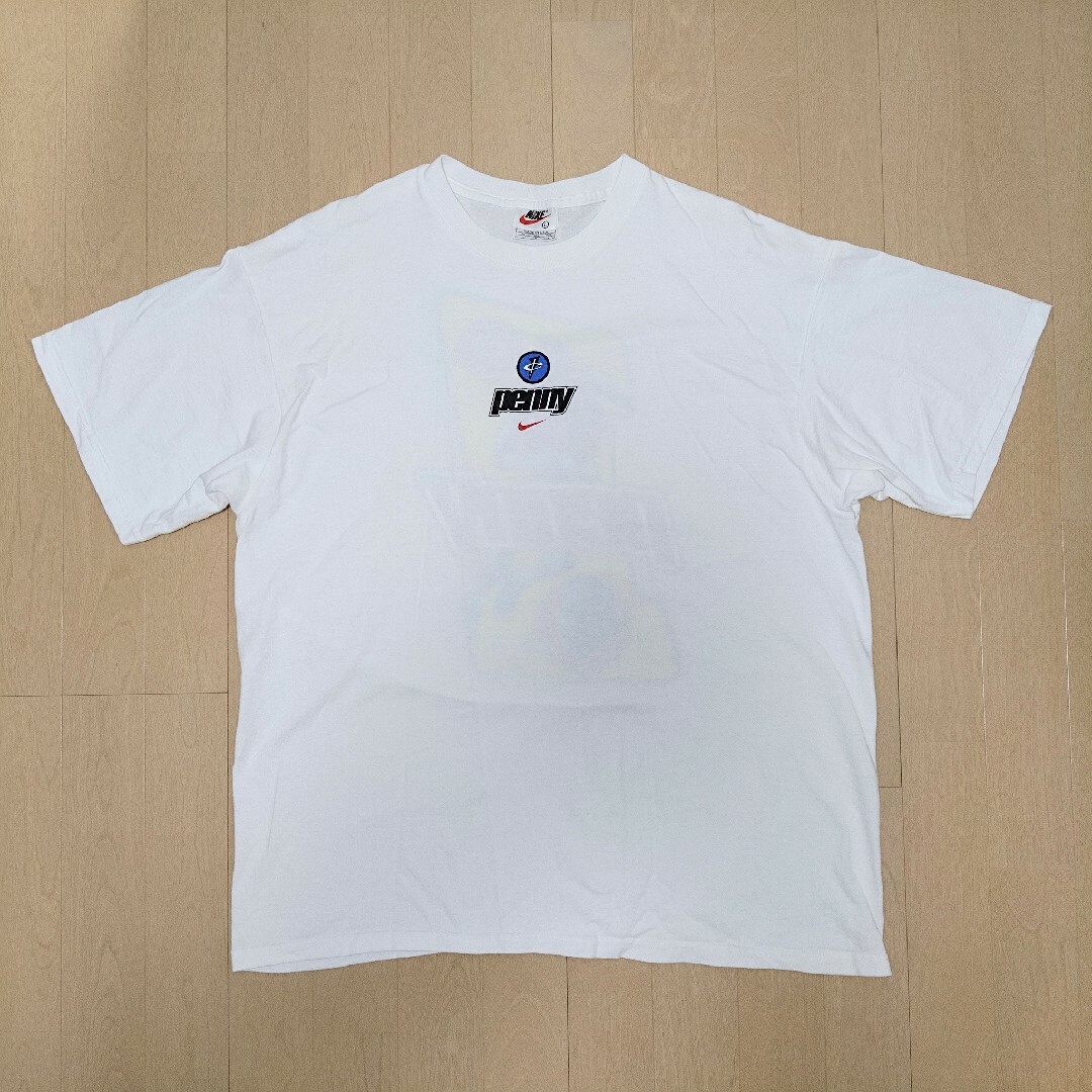 NIKE PENNY ペニー ハーダウェイ Tシャツ Lサイズ 美品