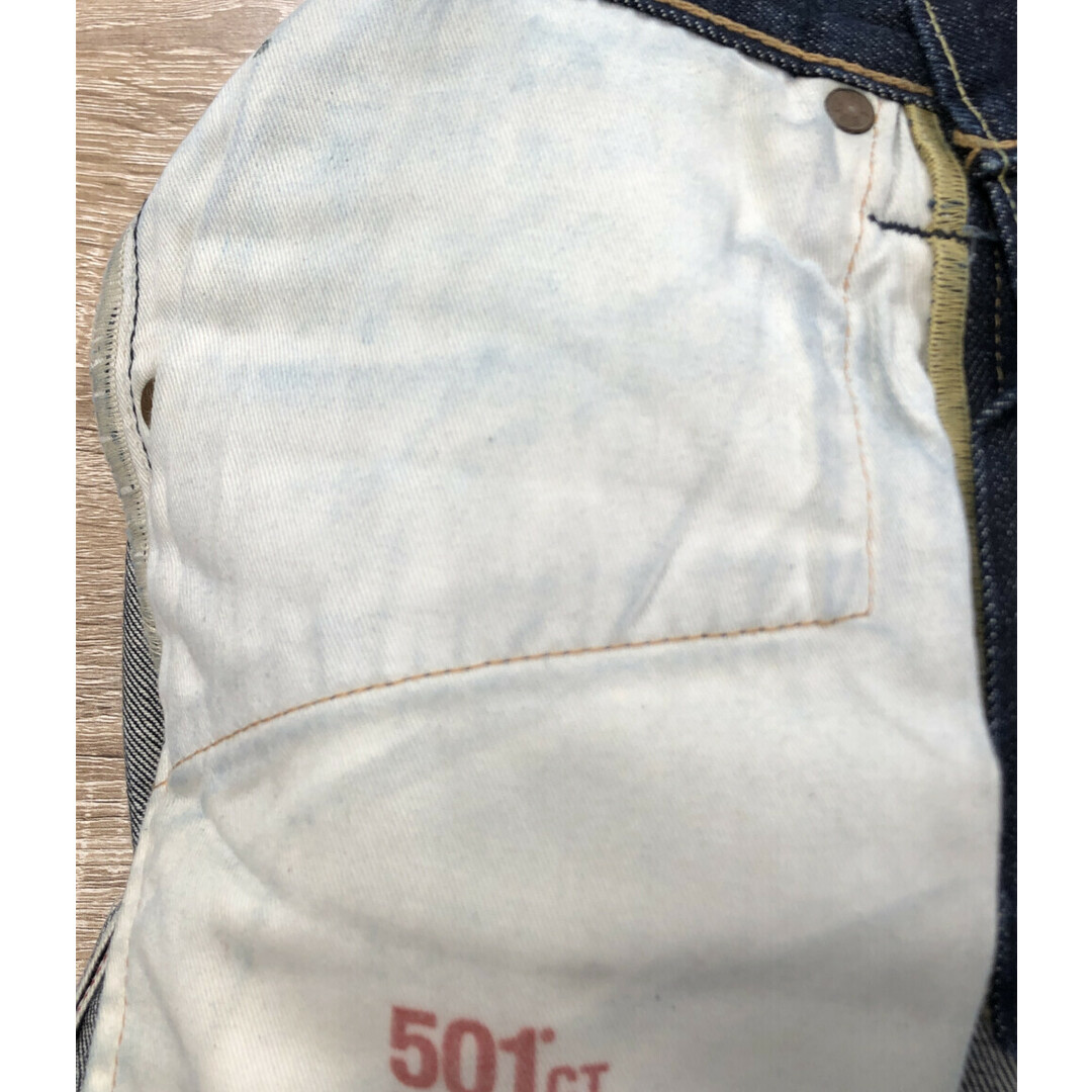 Levi's - リーバイス LEVI'S デニムパンツ ダメージ加工 メンズ W29
