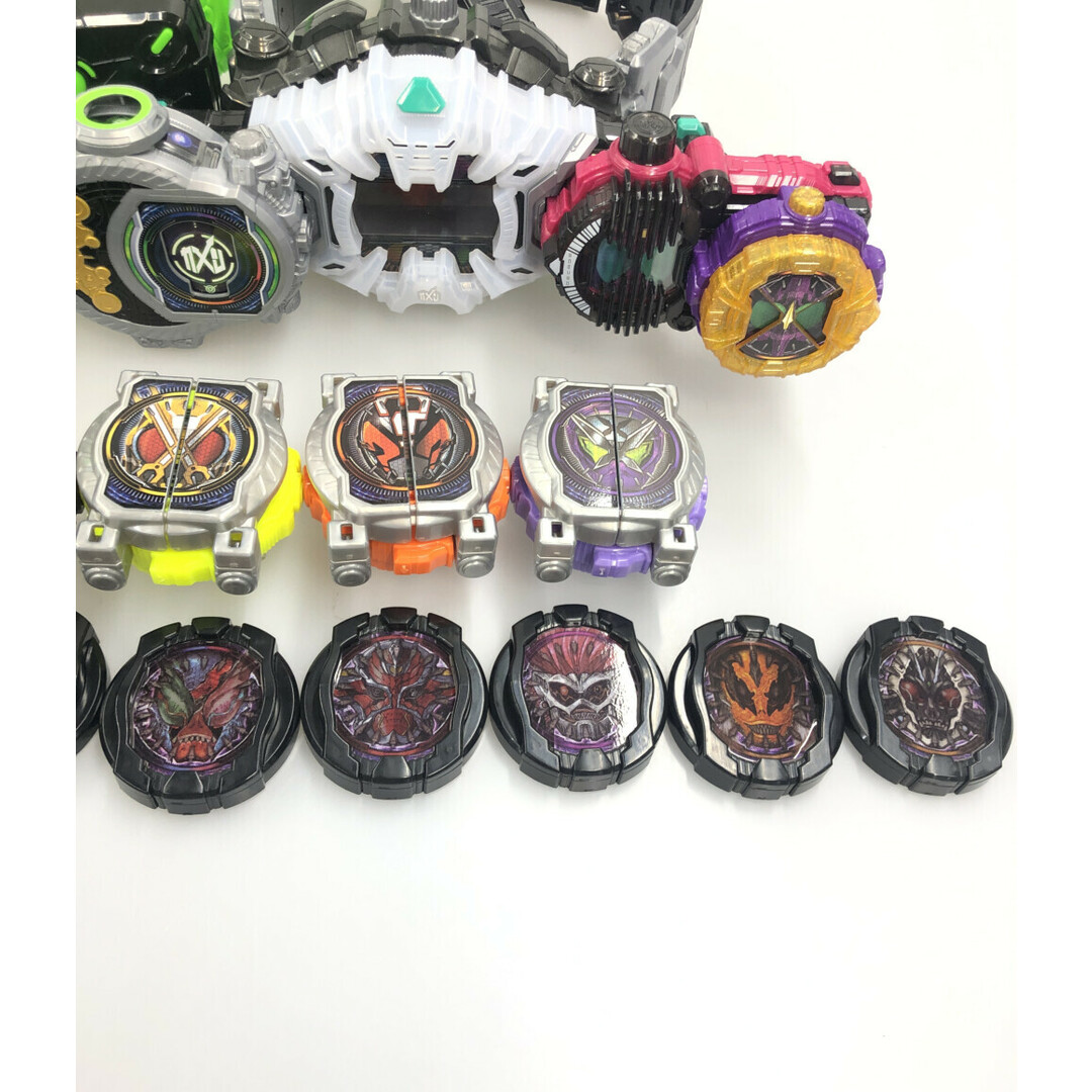 変身&武器玩具 まとめ売りセット 仮面ライダー 仮面ライダージオウ 2