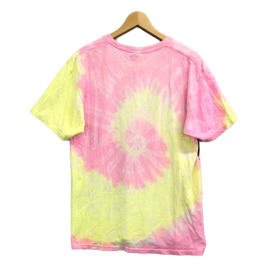 STUSSY(ステューシー)のステューシー STUSSY 半袖Tシャツ    メンズ MEDIUM メンズのトップス(Tシャツ/カットソー(半袖/袖なし))の商品写真