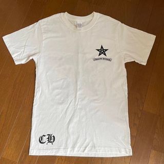 Chrome Hearts   CHROME HEARTS クロムハーツ 半袖Ｔシャツ ボルドー