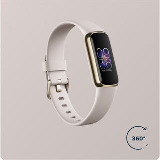 アップルウォッチ(Apple Watch)のスマートウォッチ　新品未使用品　fitbit(腕時計)