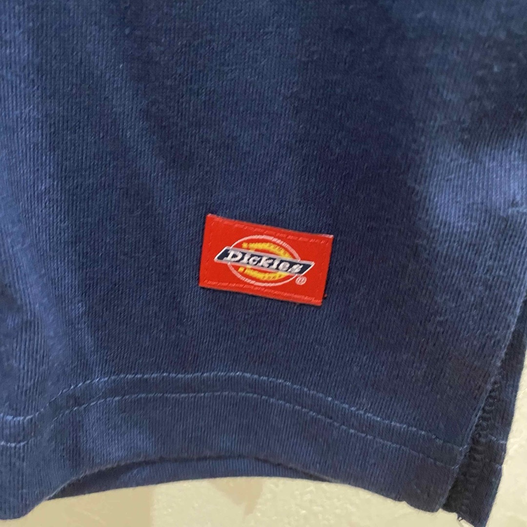 Dickies(ディッキーズ)の新品　Dickies ディッキーズ　ビッグロゴ　長袖Ｔシャツ　ロンＴ　Ｓ メンズのトップス(Tシャツ/カットソー(七分/長袖))の商品写真