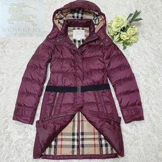 バーバリー(BURBERRY) カジュアル ダウンコート(レディース)の通販 14 ...