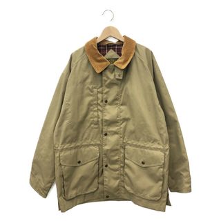 エーグル(AIGLE)のエーグル AIGLE 襟キルティングハーフコート    メンズ L(その他)