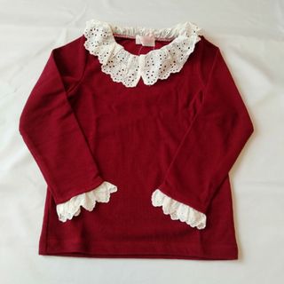 Shirley Temple - 新品シャーリーテンプル110 ニットの通販 by 子供服 ...