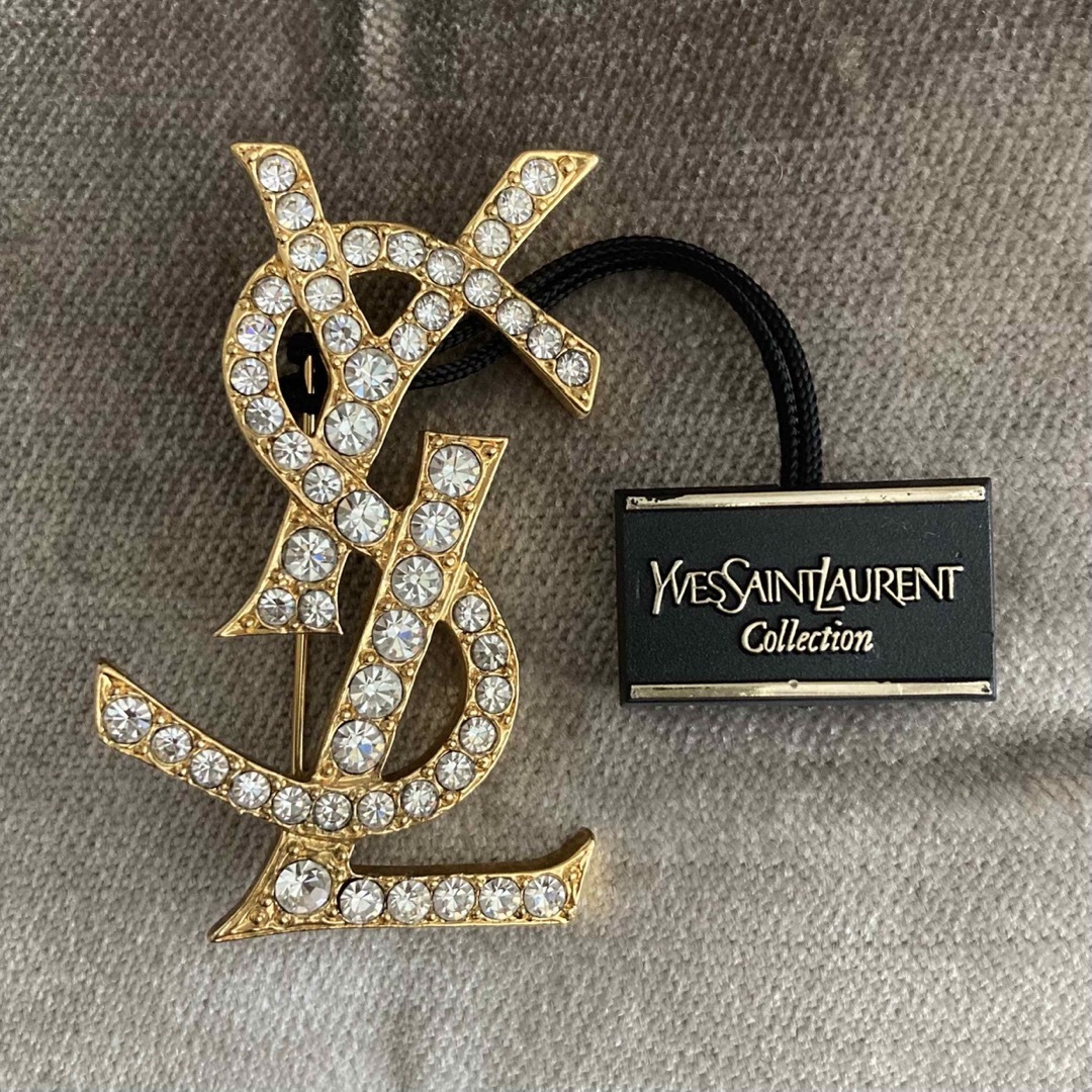 Yves Saint Laurent - 未使用タグ付き‼️ YSL ♡ Vintageの通販 by