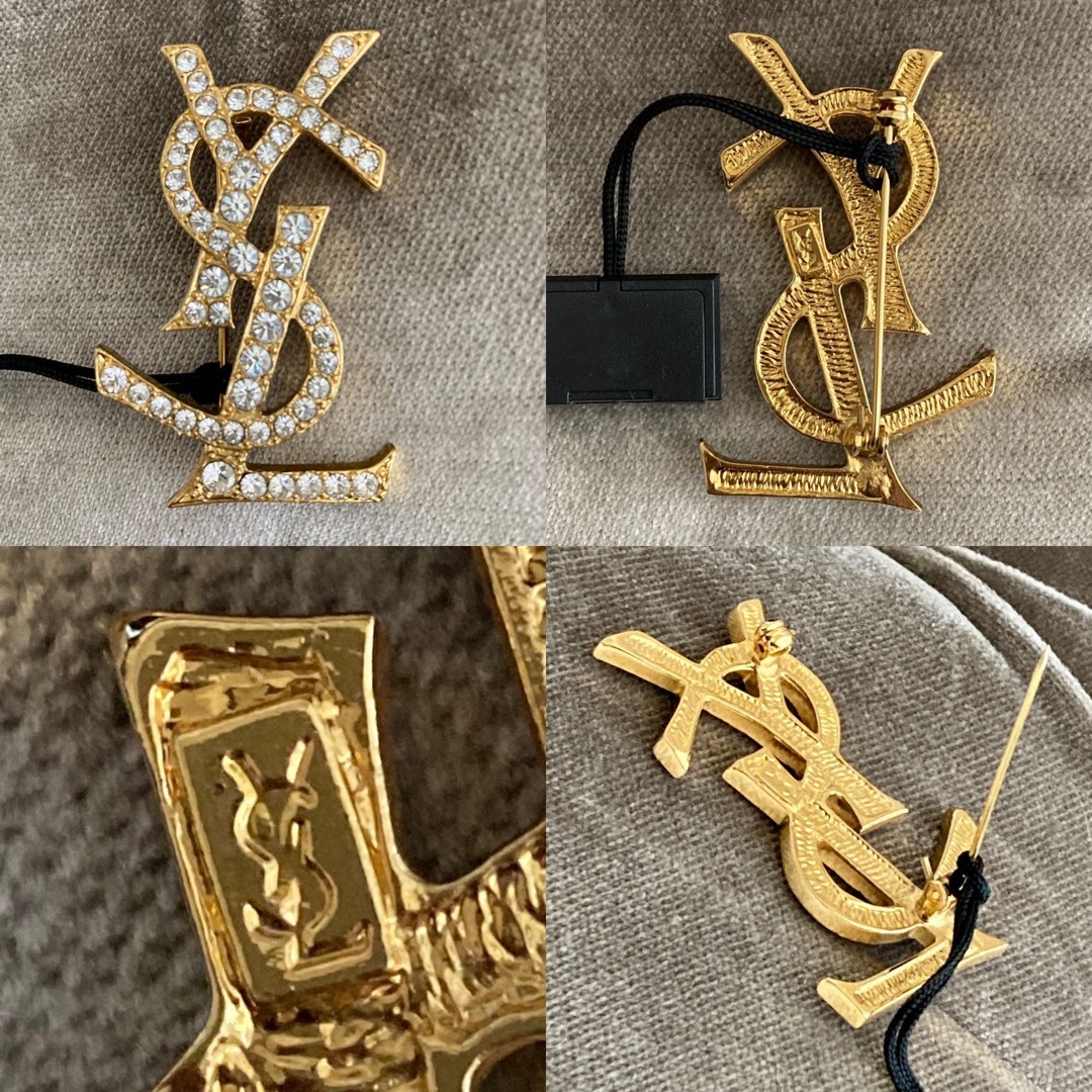 Yves Saint Laurent - 未使用タグ付き‼️ YSL ♡ Vintageの通販 by