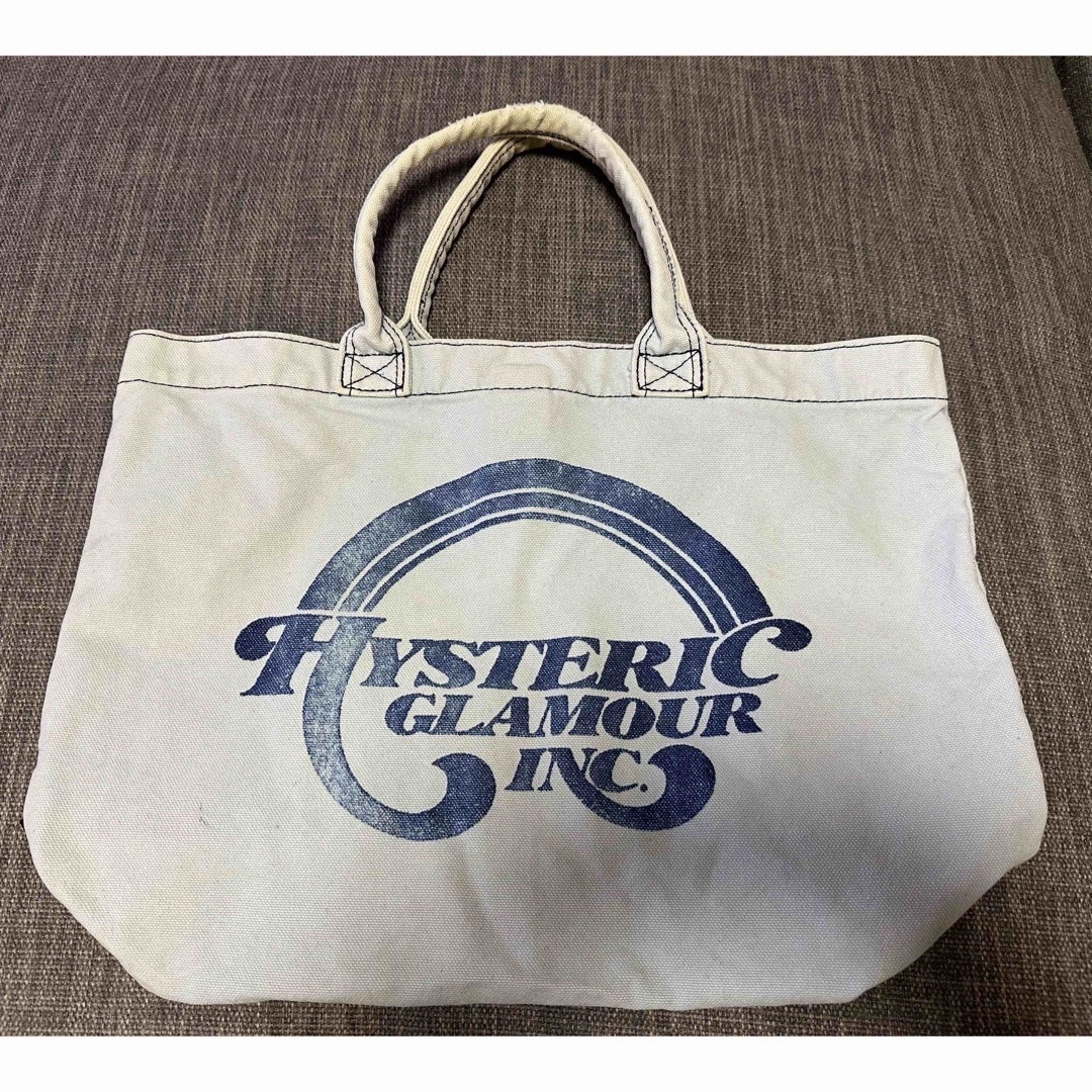 HYSTERIC GLAMOUR(ヒステリックグラマー)のヒステリックグラマー トートバッグ レディースのバッグ(トートバッグ)の商品写真