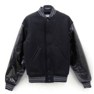 サンローラン(Saint Laurent)のSaint Laurent　スタジャン　サンローラン　テディ　ジャケット(スタジャン)