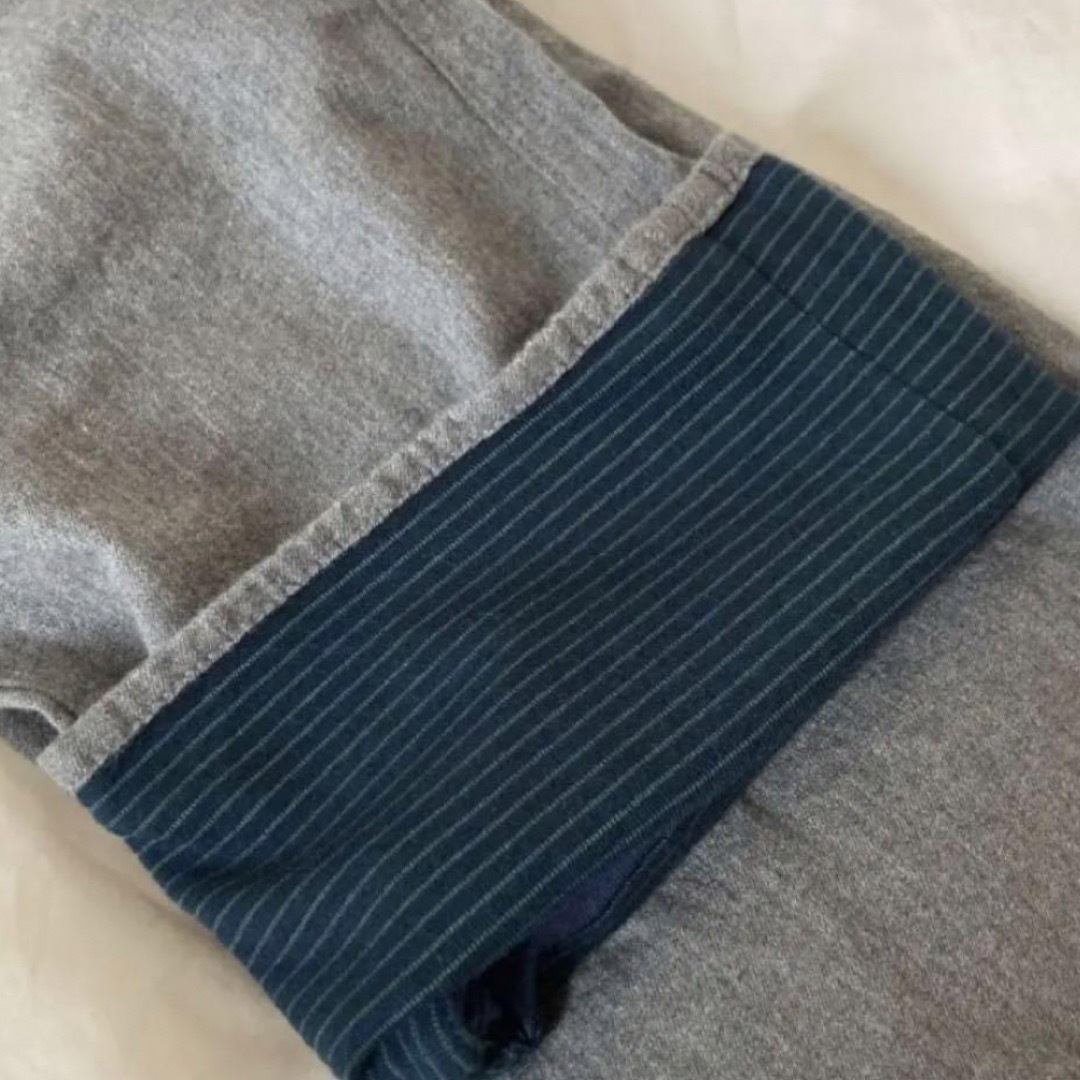 新品♡ミキハウス ブラックベア パンツ 140