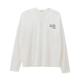 ◆新品未使用◆SEAVALLEY MOUNTAIN CLUB L/S TEE